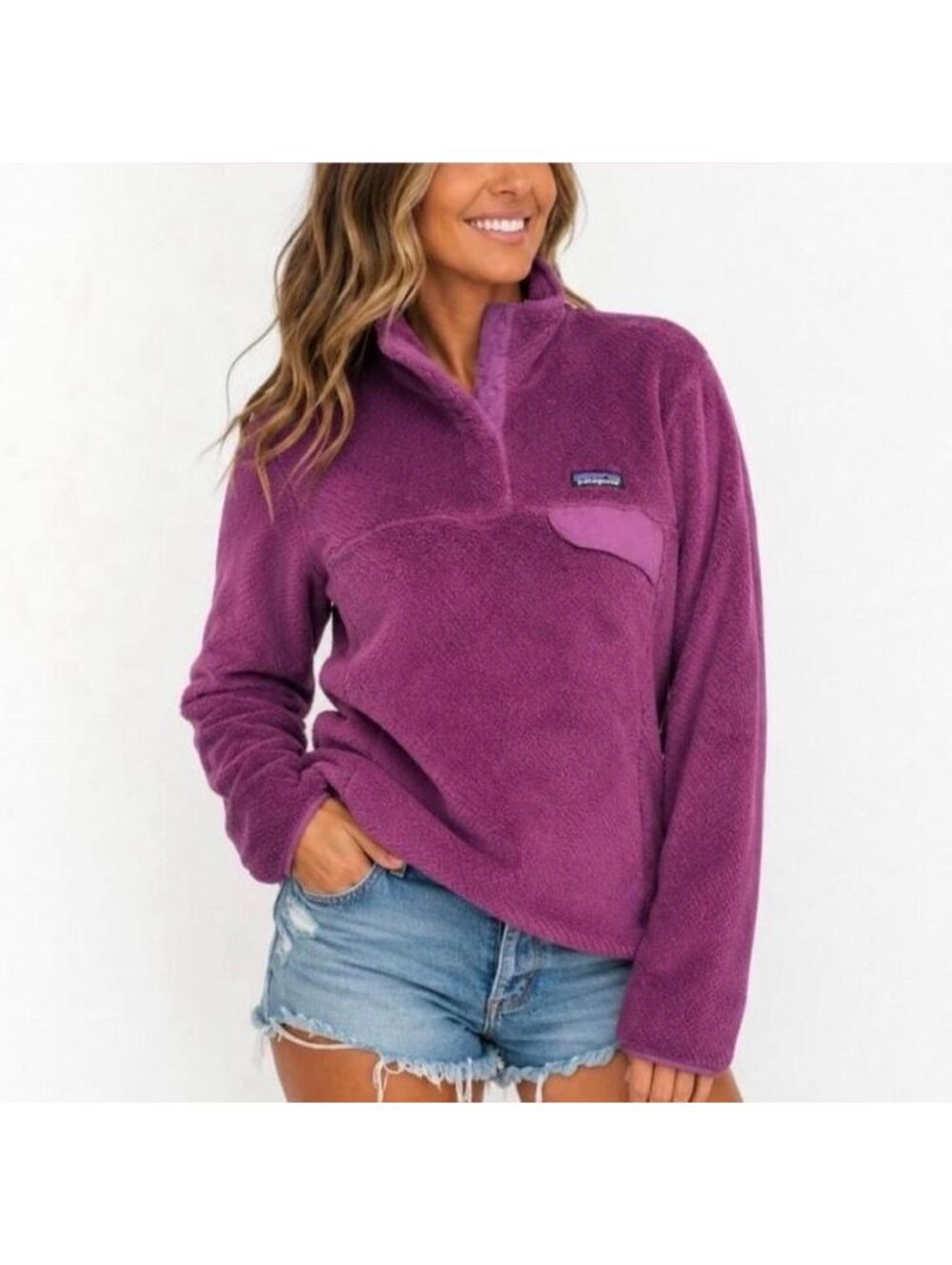 Patagonia Pullover